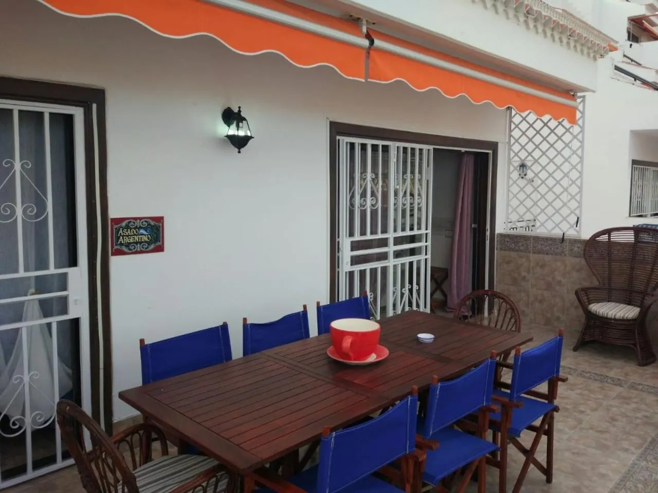 Colina Del Sur- South Hill Apartment Arona