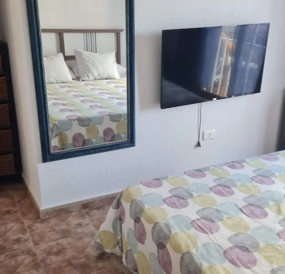 Colina Del Sur- South Hill Apartment Arona
