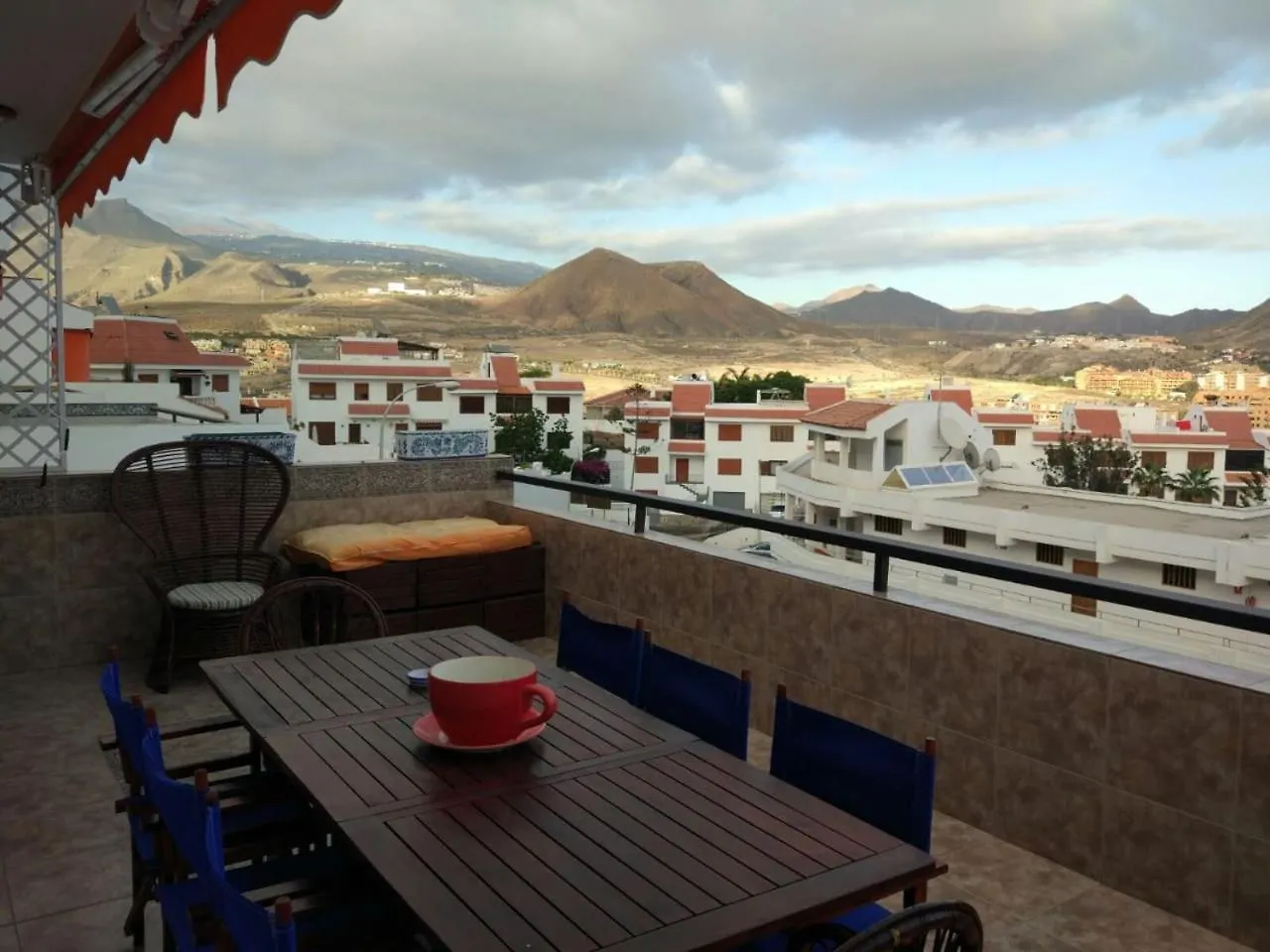 Colina Del Sur- South Hill Apartment Arona  Spain