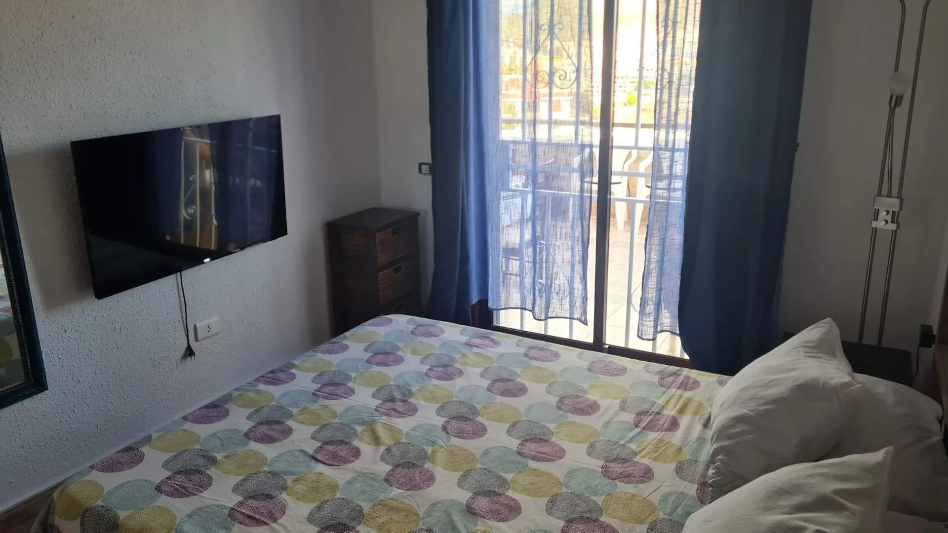 Colina Del Sur- South Hill Apartment Arona