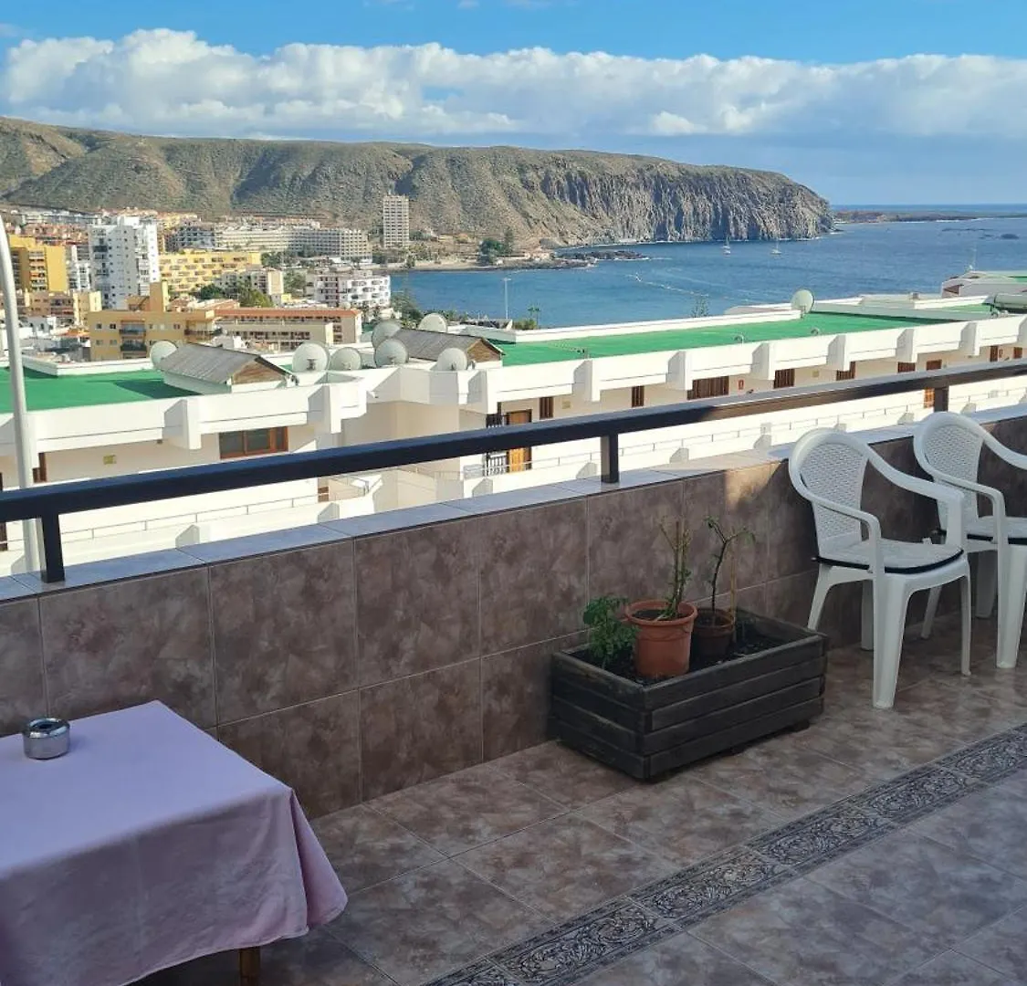 Colina Del Sur- South Hill Apartment Arona