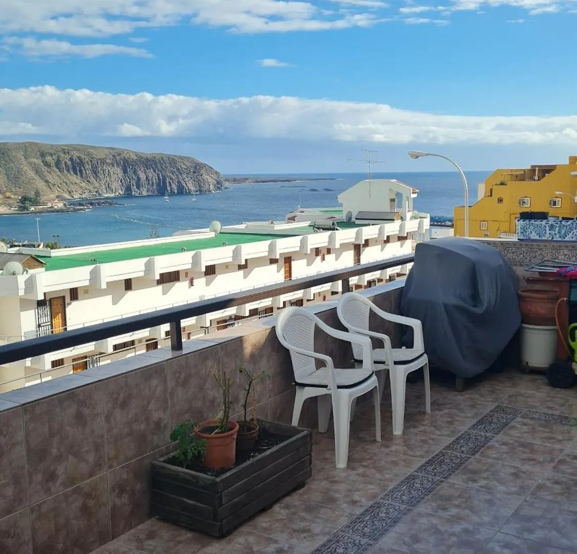 Colina Del Sur- South Hill Apartment Arona