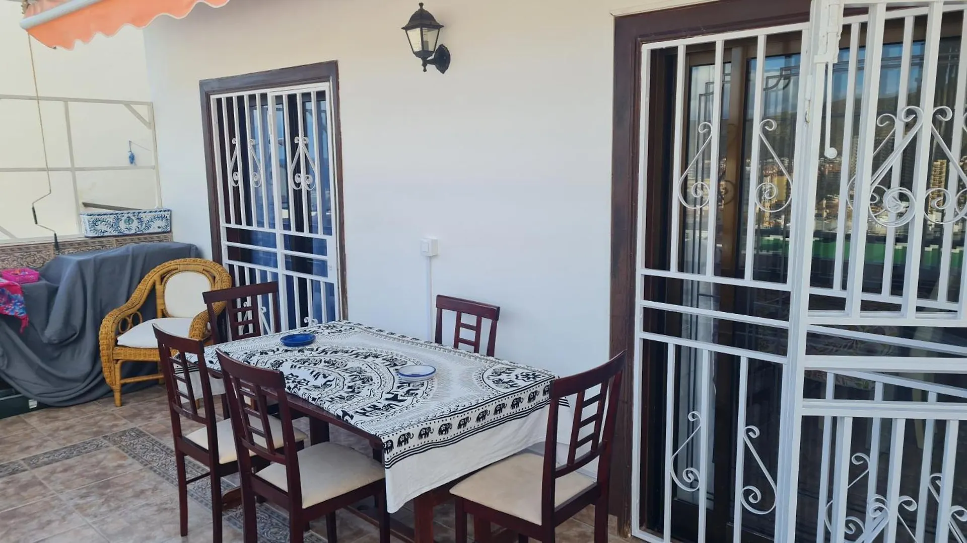 Colina Del Sur- South Hill Apartment Arona