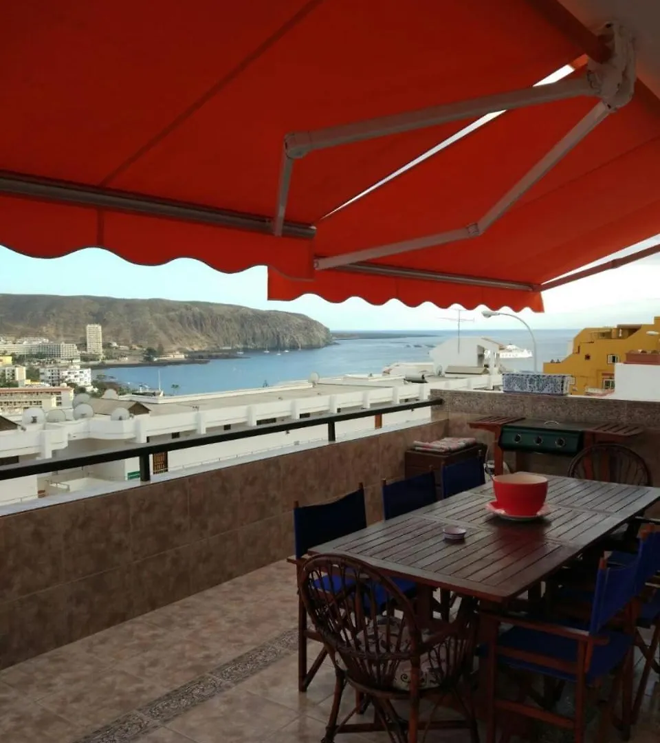 Colina Del Sur- South Hill Apartment Arona