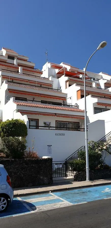 Colina Del Sur- South Hill Apartment Arona  Spain