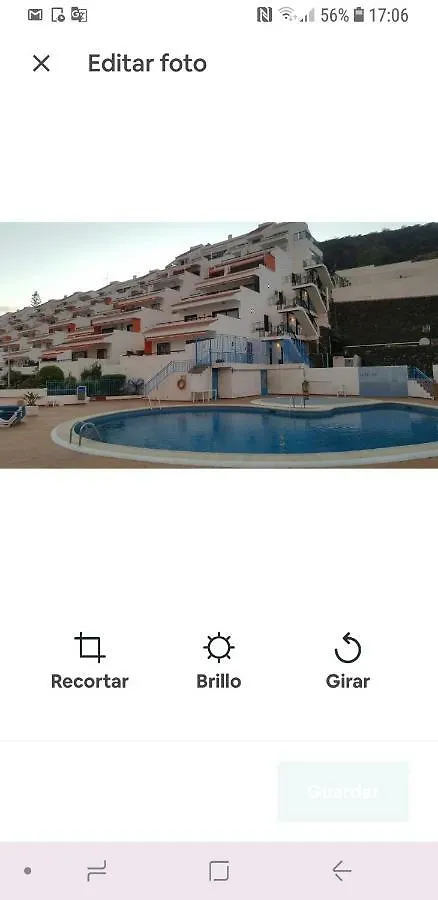 Colina Del Sur- South Hill Apartment Arona   Arona (Tenerife)