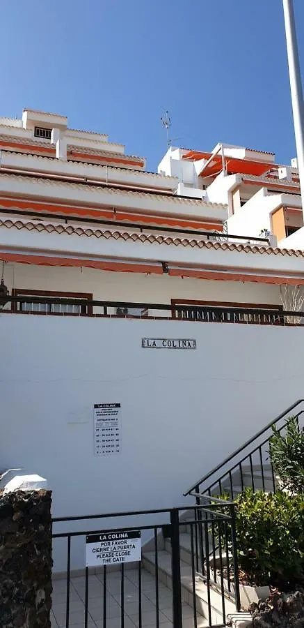 Colina Del Sur- South Hill Apartment Arona  Arona (Tenerife)