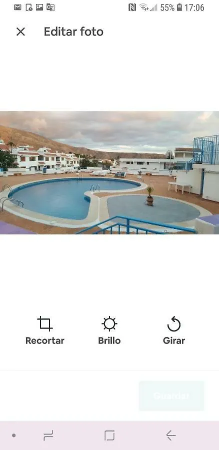 Colina Del Sur- South Hill Apartment Arona  0*, Arona (Tenerife) Spain