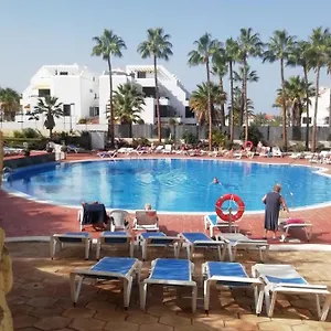 Apartment El Dorado Americas Wifi Pool, Arona (Tenerife)